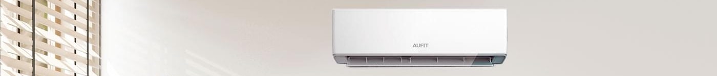 Minisplit WiFi Inverter, Filtro de Salud, Compatible con Alexa y Google Home